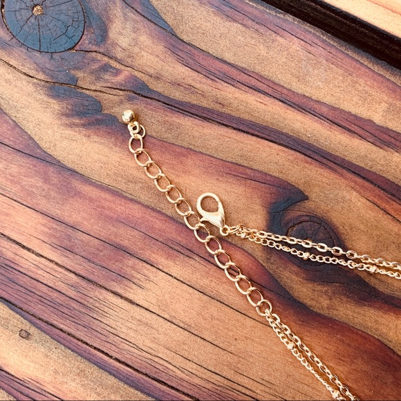 Crystal Cross ♡ Layered Choker GIFT - Picture 7 of 9